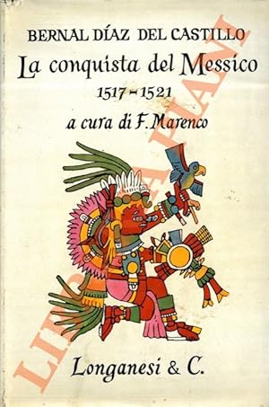 La conquista del Messico.