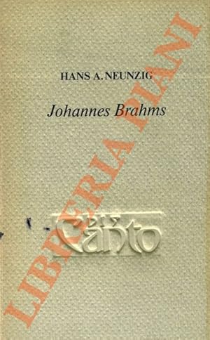 Johannes Brahms.