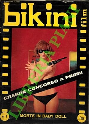 Immagine del venditore per Bikini. 1968. venduto da Libreria Piani