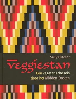 Seller image for Veggiestan. Een vegetarische reis door het Midden-Oosten. isbn 9789045201146 for sale by Frans Melk Antiquariaat