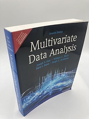 Immagine del venditore per Multivariate Data Analysis venduto da thebookforest.com