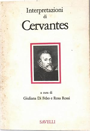Interpretazioni Di Cervantes