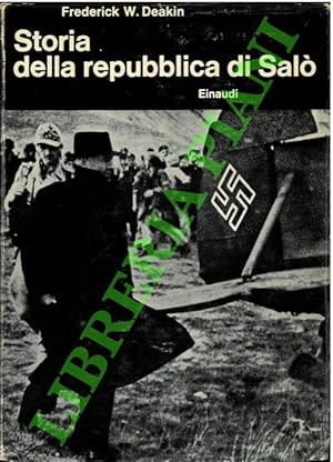 Storia della Repubblica di Salò.