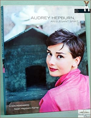 Seller image for Audrey Hepburn: An Elegant Spirit for sale by BookLovers of Bath