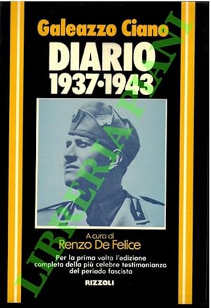 Diario 1937-1943.