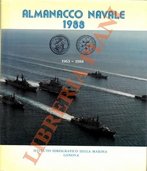 Almanacco navale 1988.