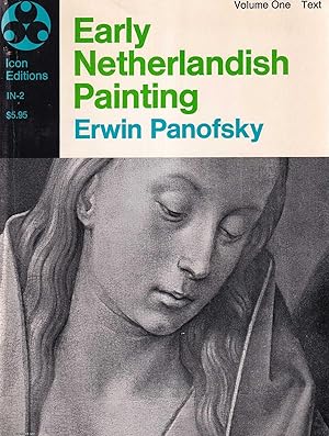 Seller image for Early Netherlandish Painting : Its origins & character. Volume 1. for sale by Cosmo Books
