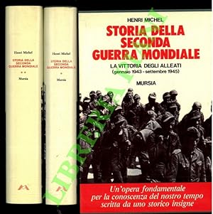 Storia della Seconda guerra mondiale.