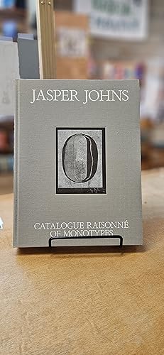 Bild des Verkufers fr Jasper Johns: Catalogue Raisonn of Monotypes zum Verkauf von Reclaimed Bookstore