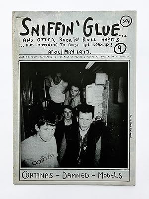 Seller image for SNIFFIN  GLUE #9 for sale by William Allen Word & Image