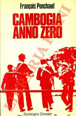 Seller image for Cambogia anno zero. for sale by Libreria Piani