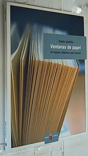 Image du vendeur pour Ventanas de papel. 50 lecturas didcticas para jvenes mis en vente par Librera La Candela