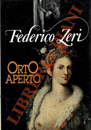 Bild des Verkufers fr Orto aperto. zum Verkauf von Libreria Piani