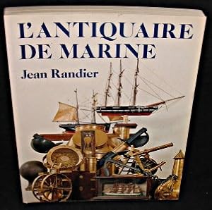 Seller image for L antiquaire de marine for sale by Ammareal