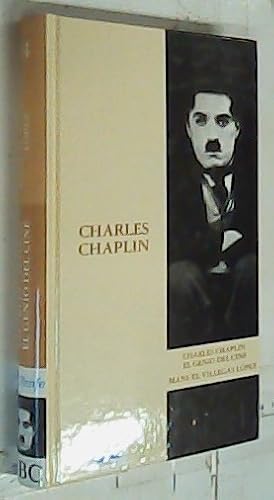 Seller image for Charles Chaplin. El genio del cine for sale by Librera La Candela