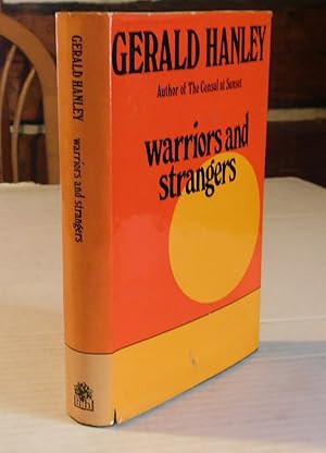 Seller image for WARRIORS AND STRANGERS. for sale by Blue Mountain Books & Manuscripts, Ltd.