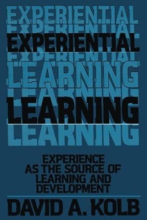 Seller image for Experiential Learning: Experience as the Source of Learning and Development for sale by WeBuyBooks