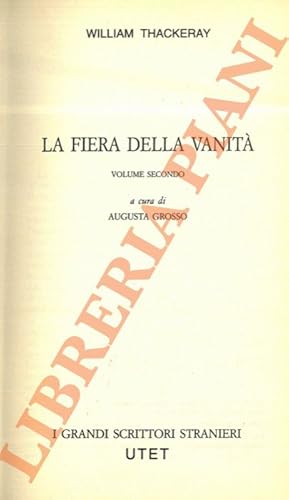 La fiera della vanità.