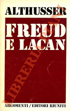 Freud e Lacan.