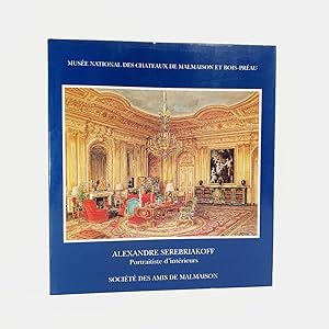 Seller image for Alexandre Serebriakoff. Portraitiste d'interieurs for sale by Beaux Books, ABA, ILAB