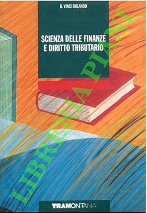 Scienze delle finanze e diritto tributario.