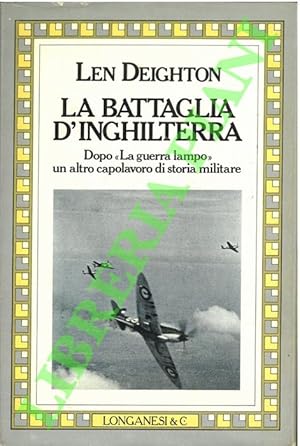 La battaglia d'Inghilterra.