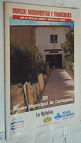 Seller image for Museo Municipal de Cartagena for sale by Librera La Candela