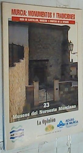 Seller image for Museos del Noroeste Murciano for sale by Librera La Candela