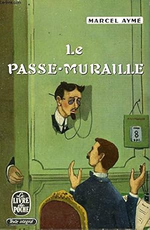 Imagen del vendedor de Le passe muraille - nouvelles a la venta por Ammareal