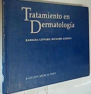 Imagen del vendedor de Tratamiento en Dermatologa a la venta por Librera La Candela