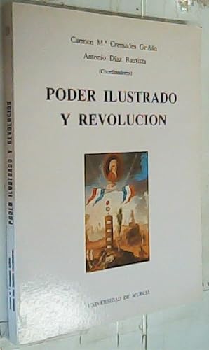 Immagine del venditore per Poder ilustrado y revolucin venduto da Librera La Candela