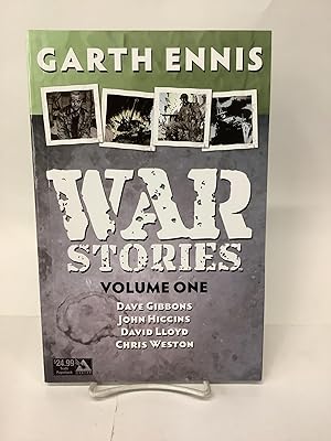 Imagen del vendedor de War Stories, Volume One a la venta por Chamblin Bookmine