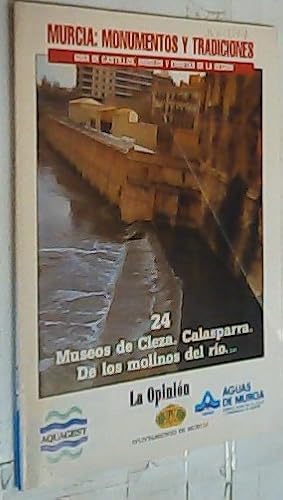 Imagen del vendedor de Museos de Cieza. Calasparra. De los Molinos del Ro?. a la venta por Librera La Candela