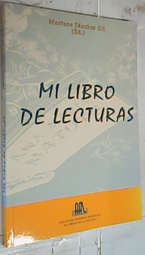 Seller image for Mi libro de lecturas for sale by Librera La Candela