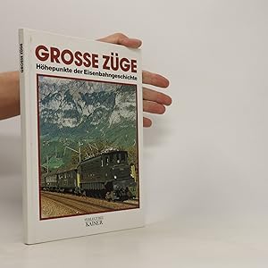 Seller image for Grosse Zu?ge for sale by Bookbot