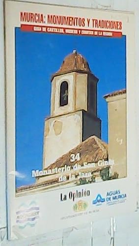 Imagen del vendedor de Monasterio de san Gins de la Jara a la venta por Librera La Candela