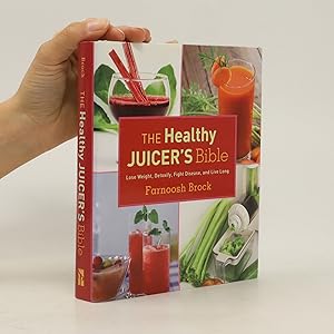 Bild des Verkufers fr The Healthy Juicer's Bible zum Verkauf von Bookbot