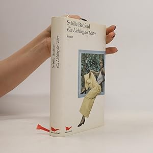 Image du vendeur pour Ein Liebling der Go?tter mis en vente par Bookbot