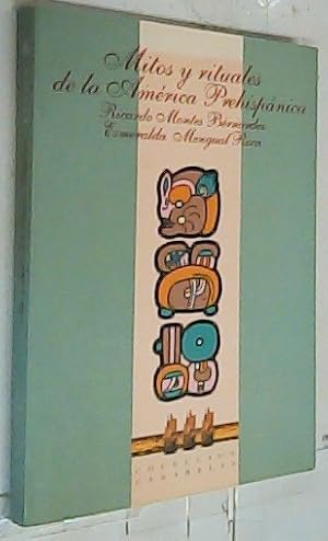 Immagine del venditore per Mitos y rituales en la Amrica Prehispnica venduto da Librera La Candela