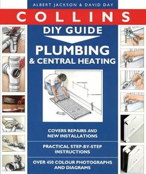 Seller image for Collins DIY Guide    Plumbing and Central heating (Collins DIY guides) for sale by WeBuyBooks 2