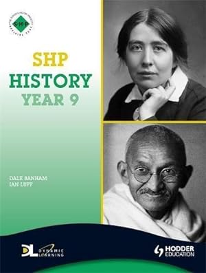 Bild des Verkufers fr SHP History Year 9 Pupil's Book (Schools History Project History) zum Verkauf von WeBuyBooks 2