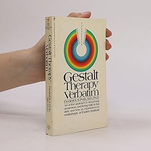 Seller image for Gestalt Therapy Verbatim for sale by Bookbot