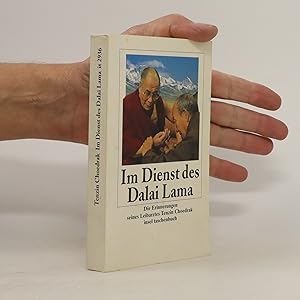 Seller image for Im Dienst des Dalai Lama for sale by Bookbot