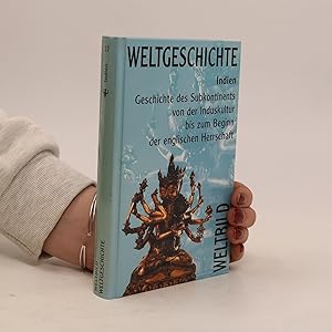 Seller image for Weltgeschichte. Indien for sale by Bookbot