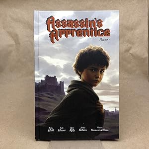 Seller image for Assassin's Apprentice Volume 1 (Graphic Novel) for sale by The Bookman & The Lady