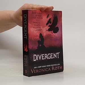 Bild des Verkufers fr Divergent zum Verkauf von Bookbot
