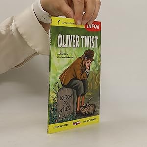 Bild des Verkufers fr Oliver Twist (p?evyprv?n) zum Verkauf von Bookbot