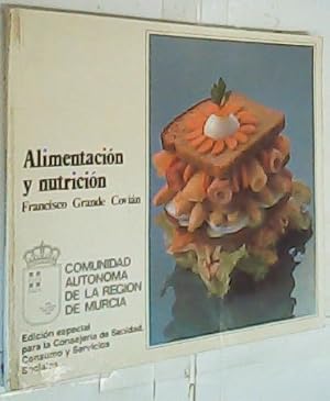 Imagen del vendedor de Alimentacin y nutricin a la venta por Librera La Candela