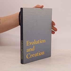 Bild des Verkufers fr Evolution and Creation zum Verkauf von Bookbot