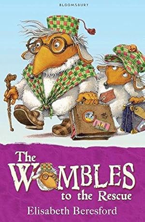 Bild des Verkufers fr The Wombles to the Rescue zum Verkauf von WeBuyBooks